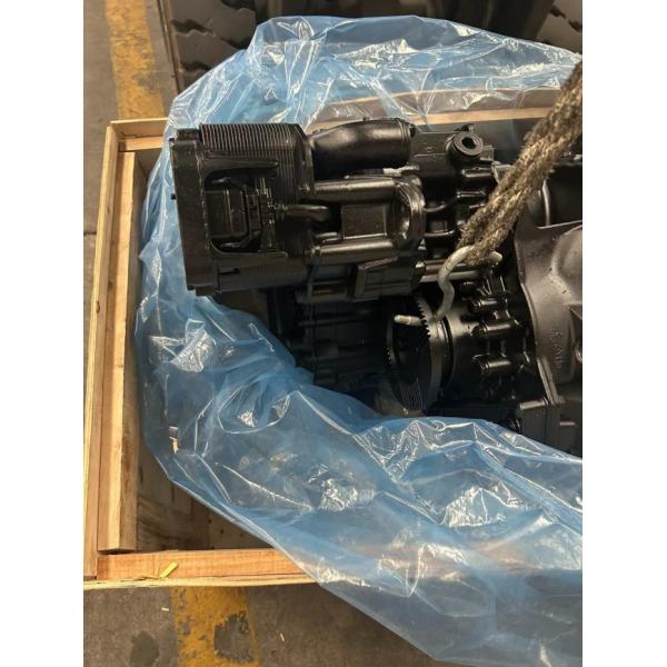 ZF caja de cambios 12TX2621TD DZ97259220911 SHACMAN piezas de camión Shacman X6000