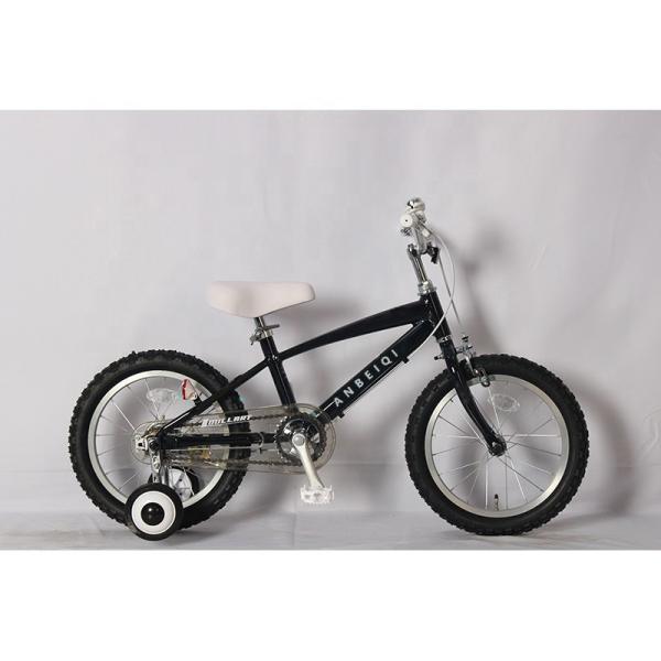Односкоростной Mtb Детские тренировочные велосипеды 16 дюймовые велосипеды для детей
