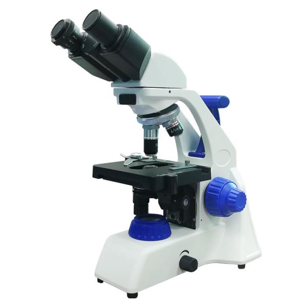 Бинокулярный микроскоп приведенный окуляра студента 18mm биологический