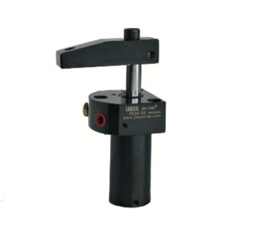 High Pressure Hydraulic Swing Clamp , Threaded Body Hydraulic Cylinder