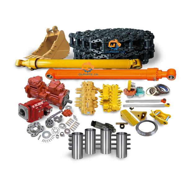 K3V112DT 14652930 VOE14652930 Hydraulic Pump For Volvo EC200D EC210D Excavator Main Parts