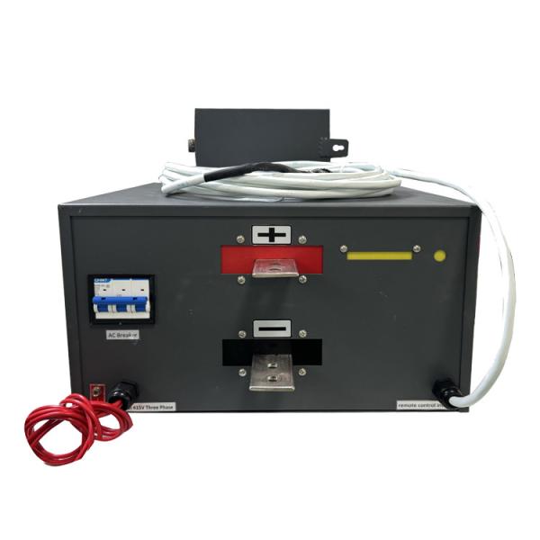 Anodizing Power Supply 24V 0-500A High Frequency Igbt Plating Rectifier