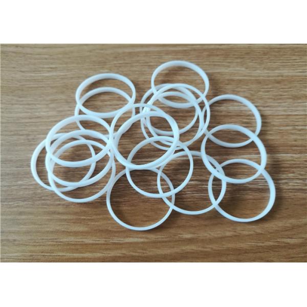 Промышленный ОЭМ прокладки между фланцами тефлона уплотнения шайбы девственницы ПТФЭ плоский/ОДМ приемлемый