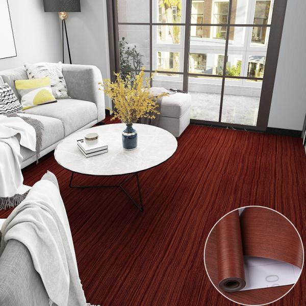 Water Proof Floor Tile Stickers OEM Vinyl Floor Sticker Tiles Thicken Flooring stickers