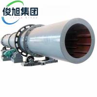 OEM Wood Chip Rotary Dryer Sawdust / Sand / Agricultural Waste Processing