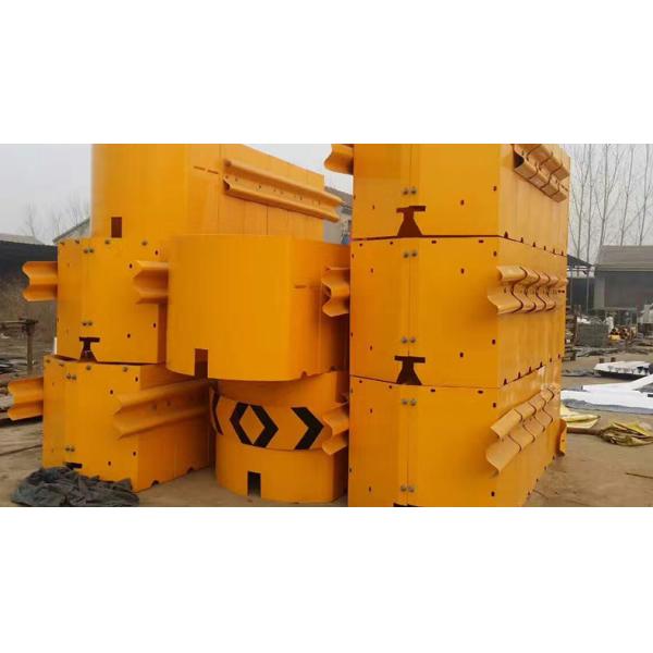 Нержавеющая сталь Блокировщик Барьер Aashto M180 Дорожная безопасность