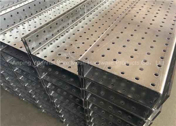 A construção 1.0m de UL-153A galvanizou as vigas de aço