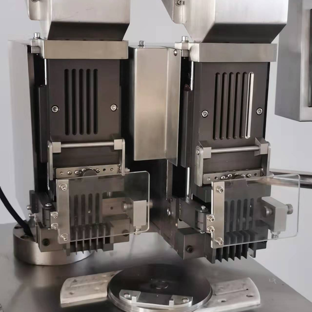 SED-BJ-IV Double-Head Semi-Automatic Capsule Filling Machine
