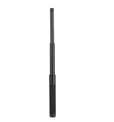 Aluminum & Steel Police Safety Equipment , Security Mechanical Telescopic Baton