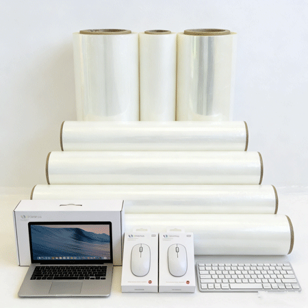 Dimensionally Stable BOPET Film Low Shrinkage Polyester for Precision Printing Converting Applications