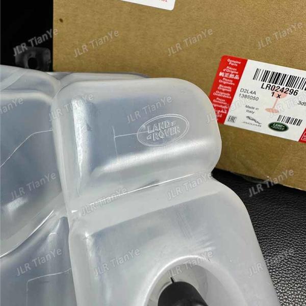 2.0 2.2  Radiator Coolant Overflow Container for LAND ROVER Expansion Tank 31200321 LR024296