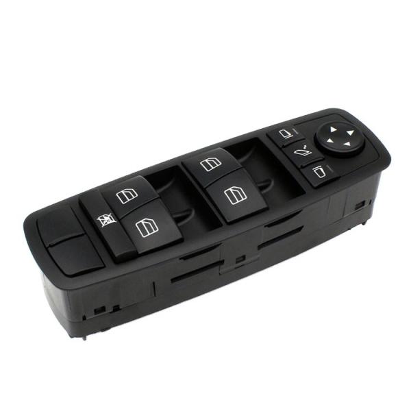SQCS 2518300290 Interruptor de janela de alimentação elétrica para Benz W164 GL320 GL350 GL450 ML320 ML350 ML450 ML500