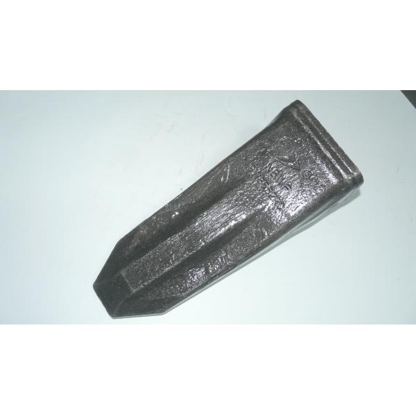 Remplacement des pièces d'usure des excavatrices pour le marché de rechange Dent de seau forgée 1U3552/9W8552 Pour la catégorie 345