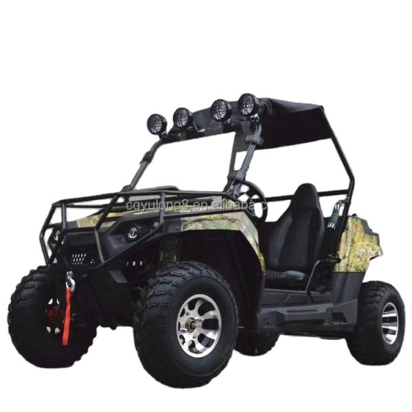 125cc 150cc 200cc 4x4 UTVs Quad Bike Максимальный крутящий момент и внедорожные приключения для взрослых
