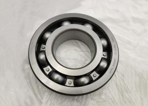 6314 C3 rolamento de esferas de ranhuras profundas para automóveis de 70*150*35 mm