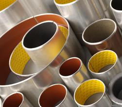 Self Lubricating Plastic Plain Bearing Replacement ENTERPRISE • SME • RETAIL