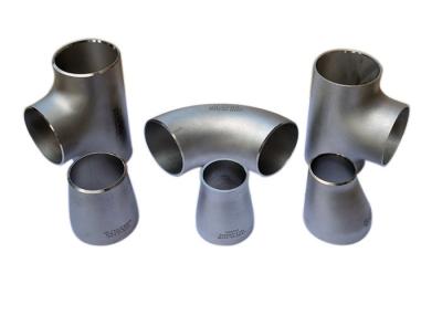 Encaixe de tubulação tampão A234 WPB SCH40 STD A182 F304 316 de Reuder do T B16.9 e B16.28 de ASME do cotovelo