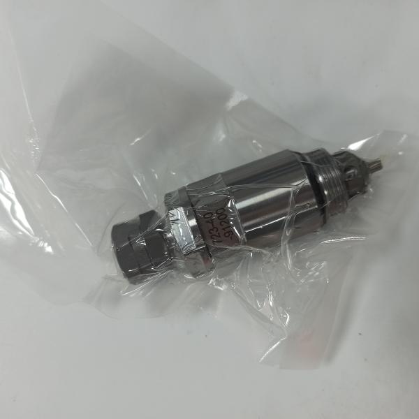 723-40-91200 7234091200 Excavator Main Relief Valve For Komatsu PC200-7 PC200-8 Excavator Relief Valve