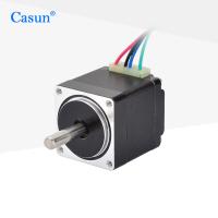 1.8deg avance bipolaire du moteur pas à pas 60mNm 0.67A 4 de la NEMA 11 pour la commande numérique par ordinateur XYZ