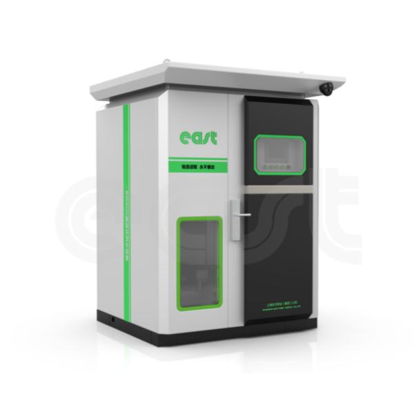 EAST Bw-Z (II) Equipo de suministro de agua conectado directamente