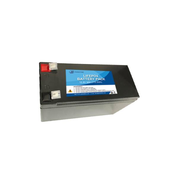 12.8V 9Ah 115Wh 4S3P Deep Cycle LiFePO4 Battery for Voting Machine and Medical Device