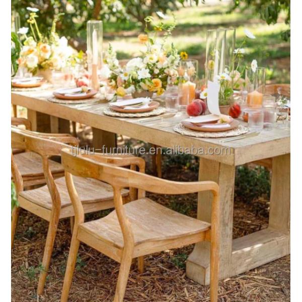 Optinal Colors Modern Dinner Chair for Events Home Wedding Rental Chairs Classic Back Stacking Dining Chair