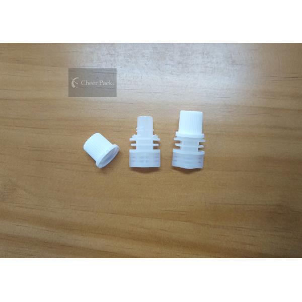 Fashionable Plastic Pour Spout Caps for Stand Up Jam Pouch OEM