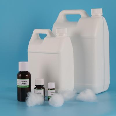 Parfums de coton essence bougies parfumées parfums échantillons gratuits