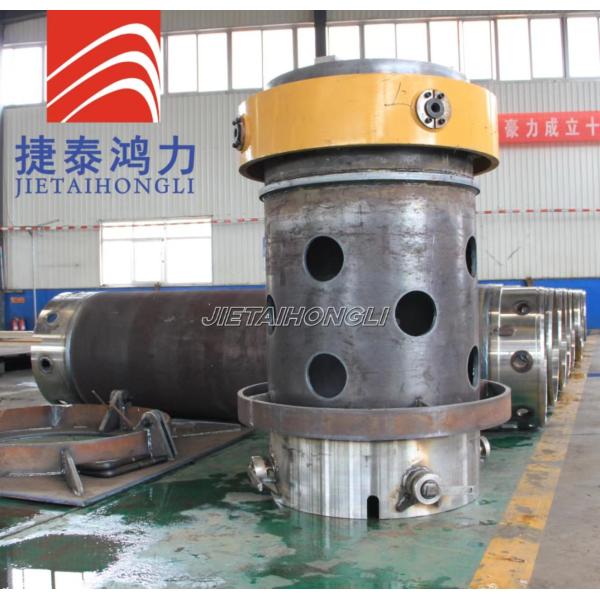 Подгонянный покрывая переходник Q345b Od 100 до 2000mm