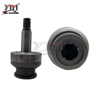 24V Starter Motor Spare Parts For Mitsubishi 2456 Series 6D15 6D16 6D31 Diesel Engine