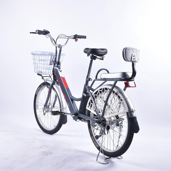 10400mAh Lightweight Electric Road Bike 120KG Max Loading  Multiapplication