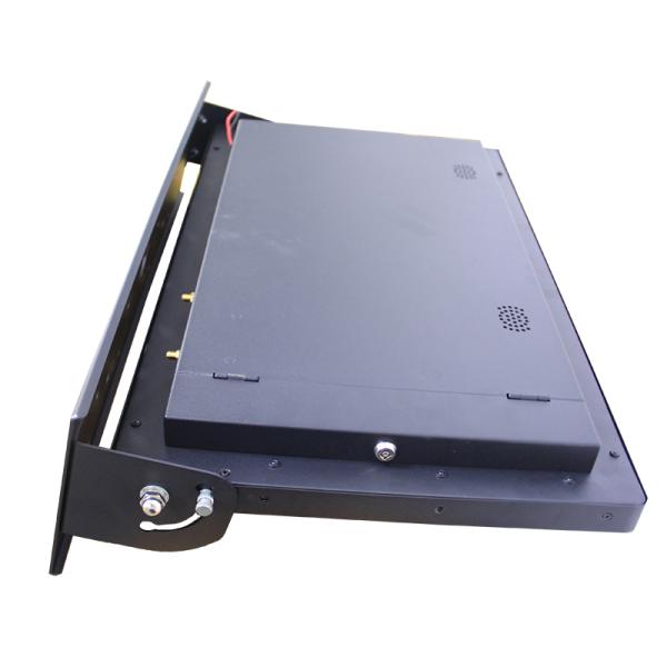 21.5 Inch Ceiling Mount Android 7.1 Free Cloud Server LCD Bus Digital Signage Display 1G+32G Wifi Elevador Wayfinding Educação