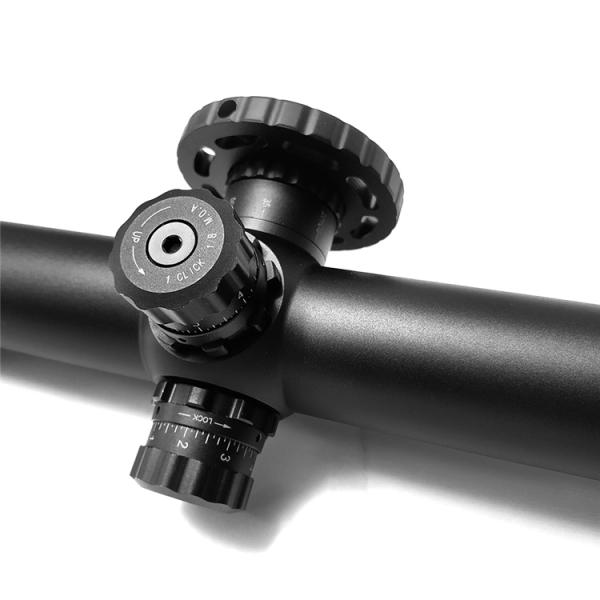 Лидирующий объем 4-50x75 SFP винтовки ED/нижний свет FFP рассеивание тактическое RifleScope