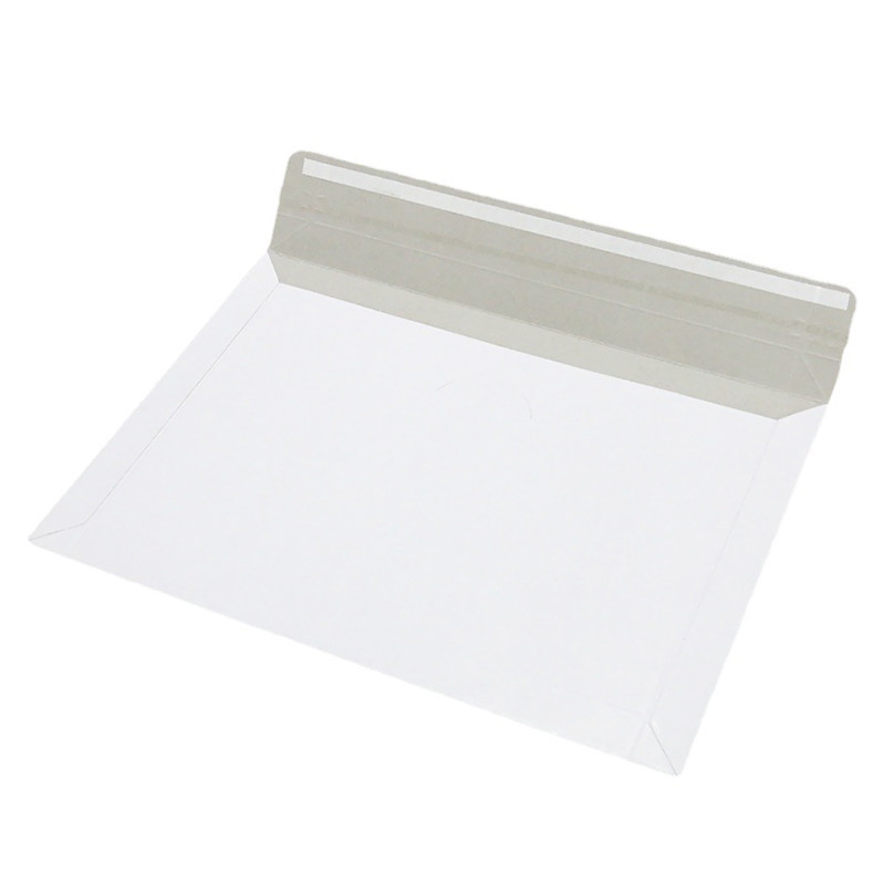 Sustainable Custom Printed Kraft Envelope Custom Printed Kraft Envelope with Adhesive Seal Strip and Custom Logo Printing