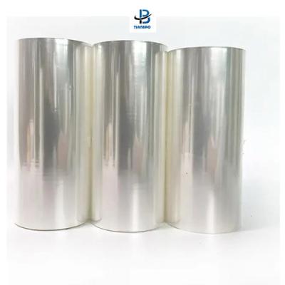 15-50micron Matte BOPP Thermal Lamination Film Roll for Food Storage and Preservation