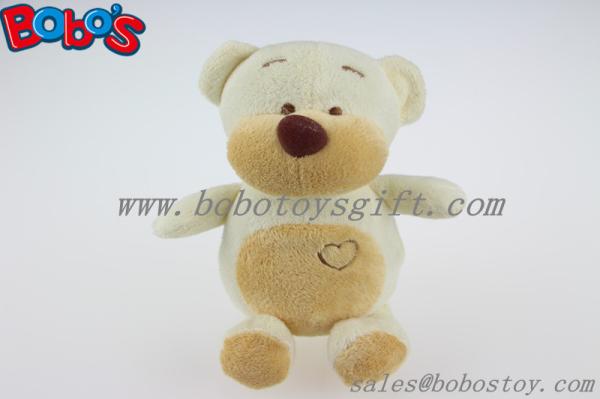 Custom Soft Plush Bear Baby Toy For Kids
