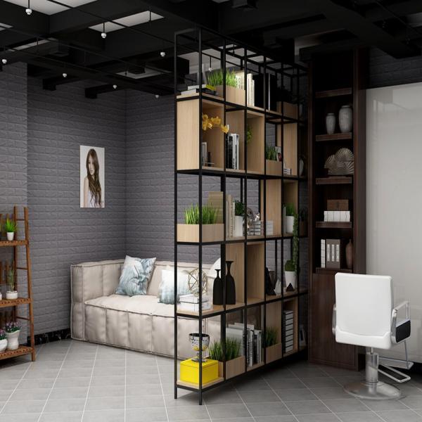 Waterproof 3d Pe Foam Wall Sticker 70x77 PE Foam 3D Wallpaper