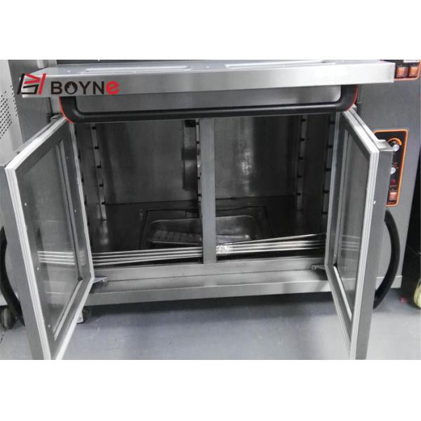 Baking And Fermentation Conjoined Electric Oven Deck Oven With Proffer For Bread Shop
