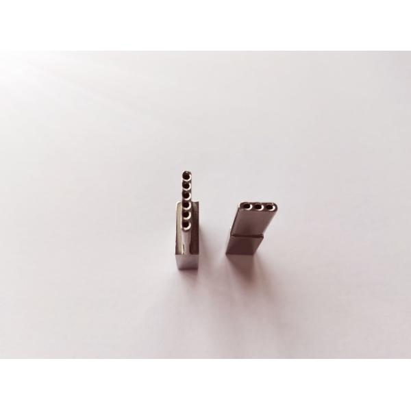 Coil Winding Nozzle Tungsten Carbide Porous Shaped