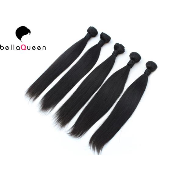 Веаве волос моды прямой 6А Ремы, 100 расширений человеческих волос отсутствие путать