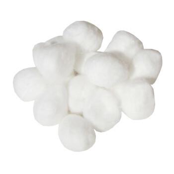 Rolo de algodão de pingamento sem fôlego branco para o absorvente macio estéril do uso médico