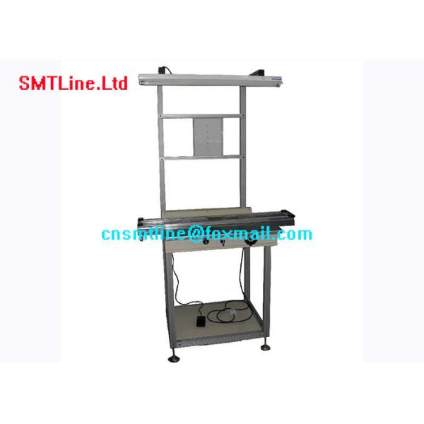 0.5m / 0.6m Smt Production Line Equipment , SMT Conveyor For LED Production