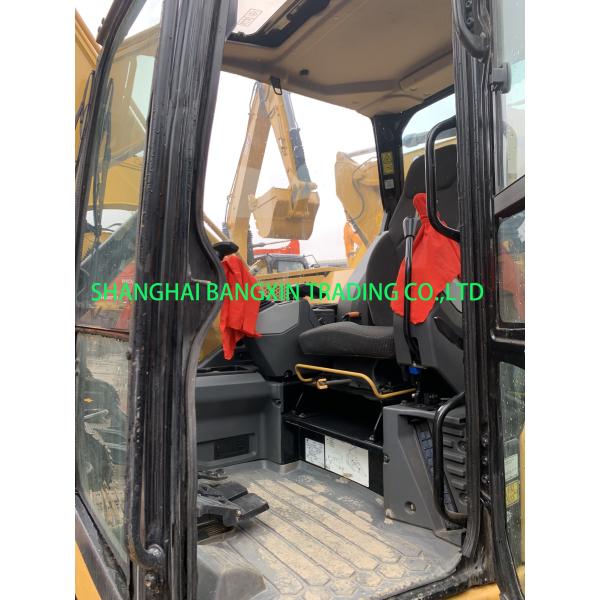 2022 Year Mini Excavator Cat 307.5 EPA Used in Good Condition with Free Shipping