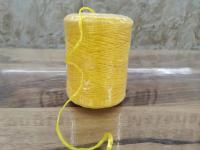 Color amarillo de la guita de prensa de Tanzania Hotsale 2m m Pp 250g 500g 1000g 2000g
