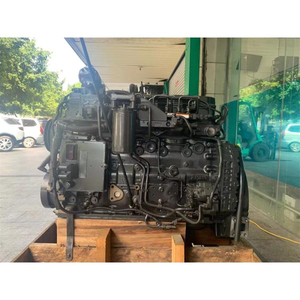 Собрание двигателя дизеля Assy PC200-8 SAA6D107 двигателя части экскаватора для Cummins