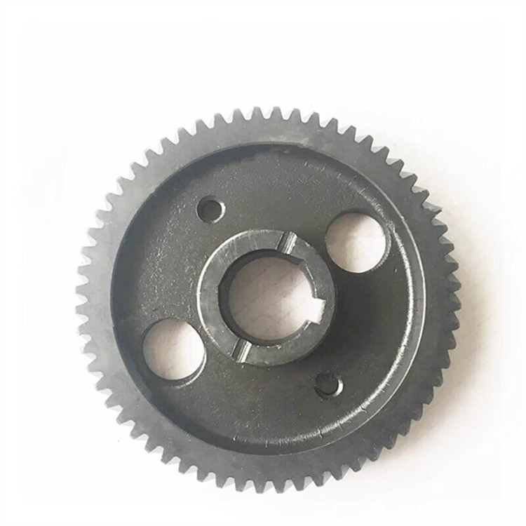 Engine Timing Intake OEM NO 2408000200600 China Truck Parts Camshaft Gear for QC480