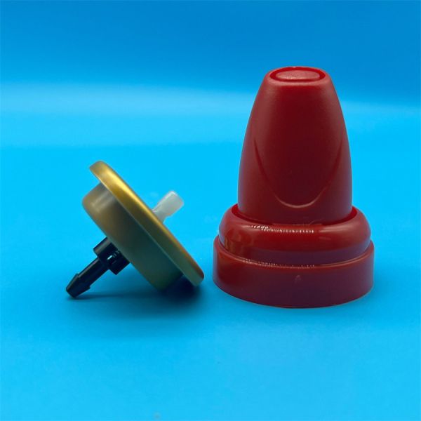 Color-Enhancing & Protective Aerosol Hair Mousse Dispenser for Treated Hair with UV Filters and Antioxidants
