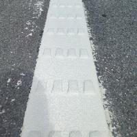 Peinture thermoplastique de longue durée AASHTO M249 pour les marquages routiers