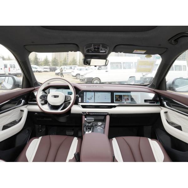 Geely Xingyue L обычное топливное транспортное средство Geely Monjaro внедорожник бензиновые автомобили на заказ