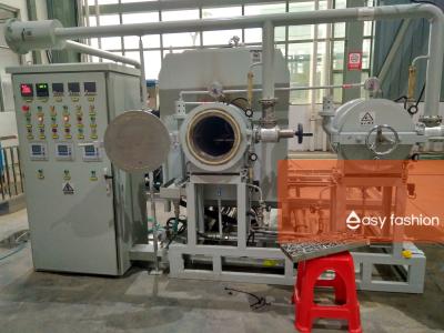 Ti64 Titanium Alloy Powder Production Equipment HDH Process Plant CE Certificate
